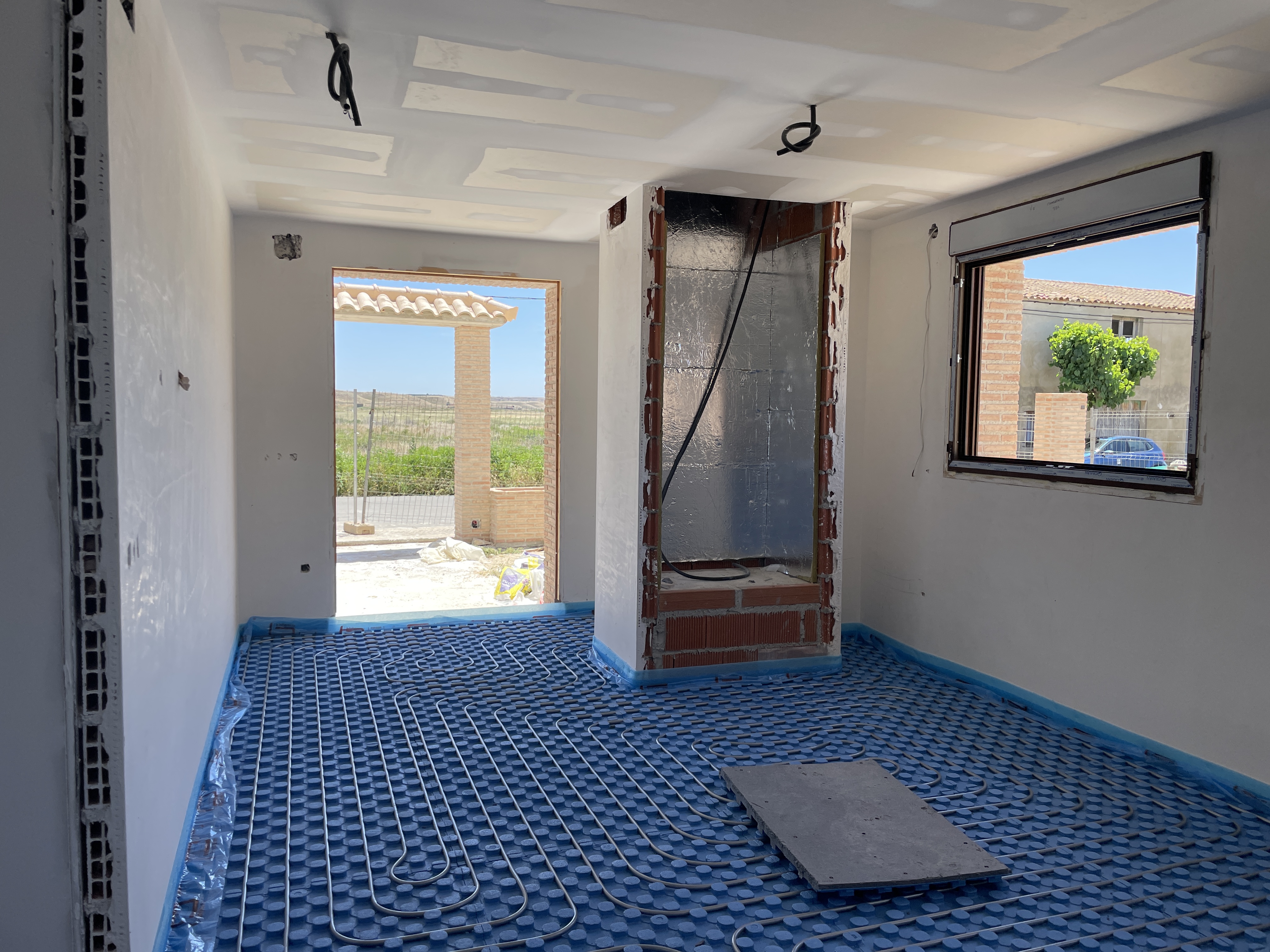 Vivienda con jardín 3