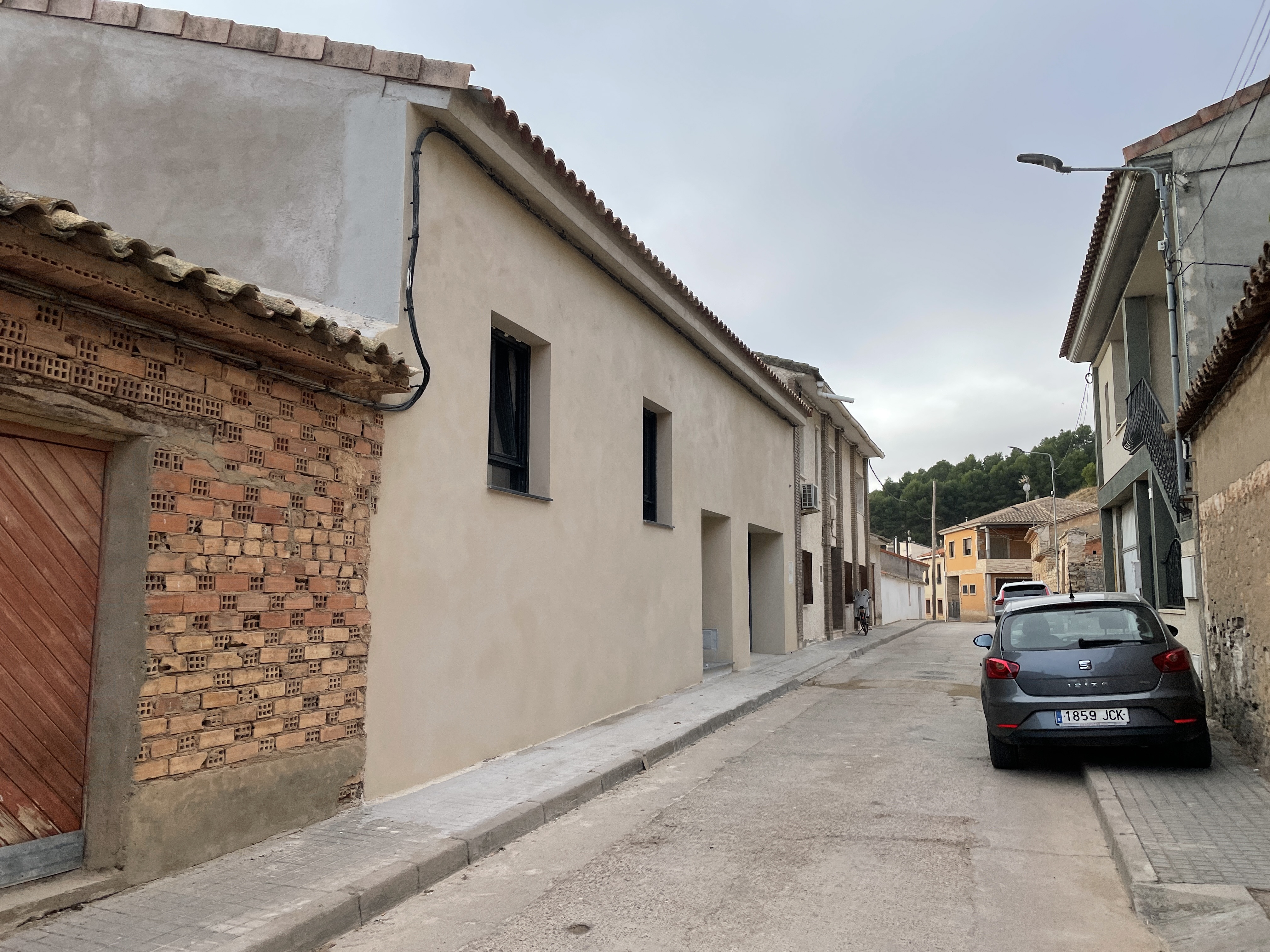 La vivienda de Nevería 3