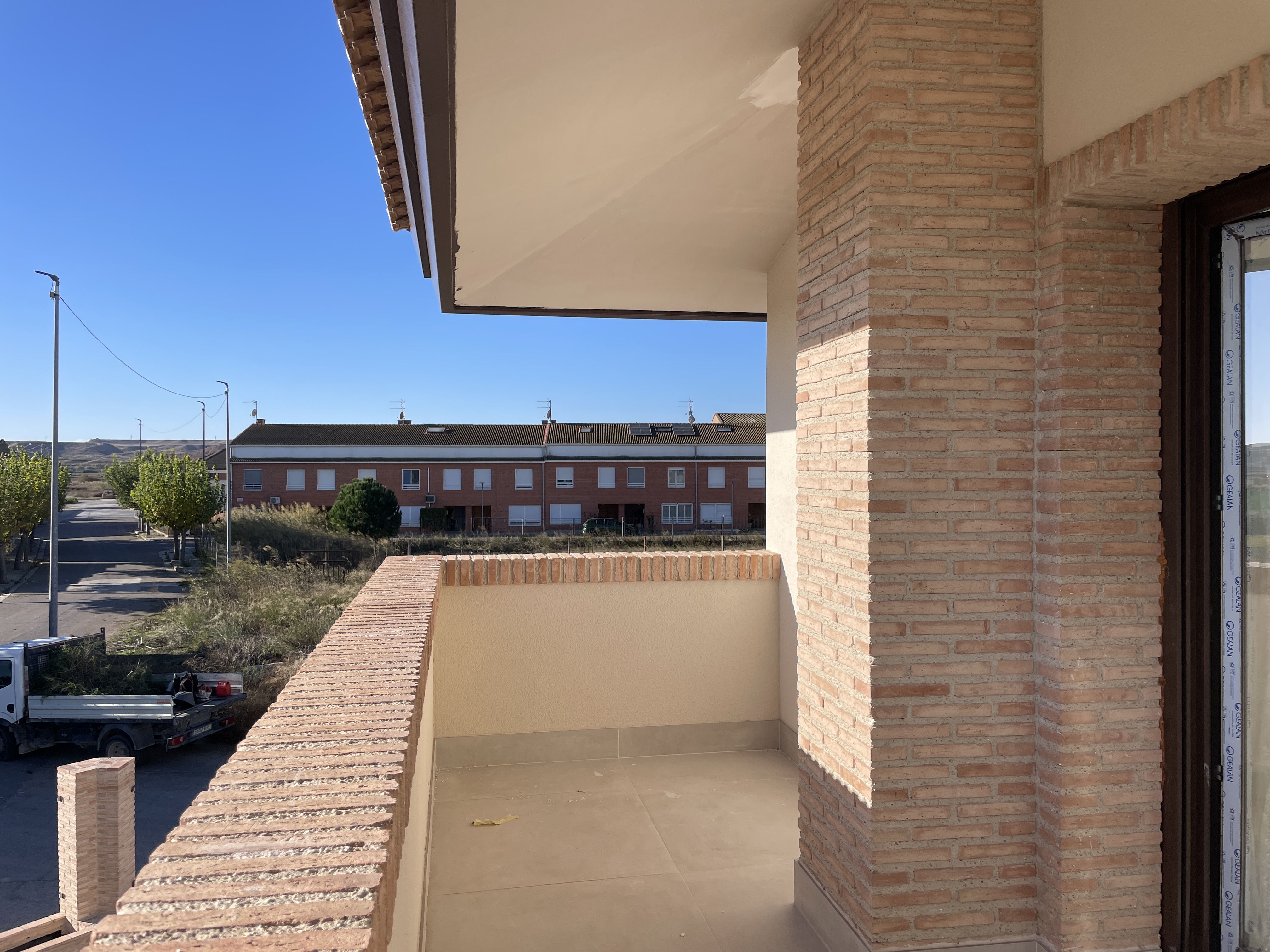 Vivienda con jardín 4