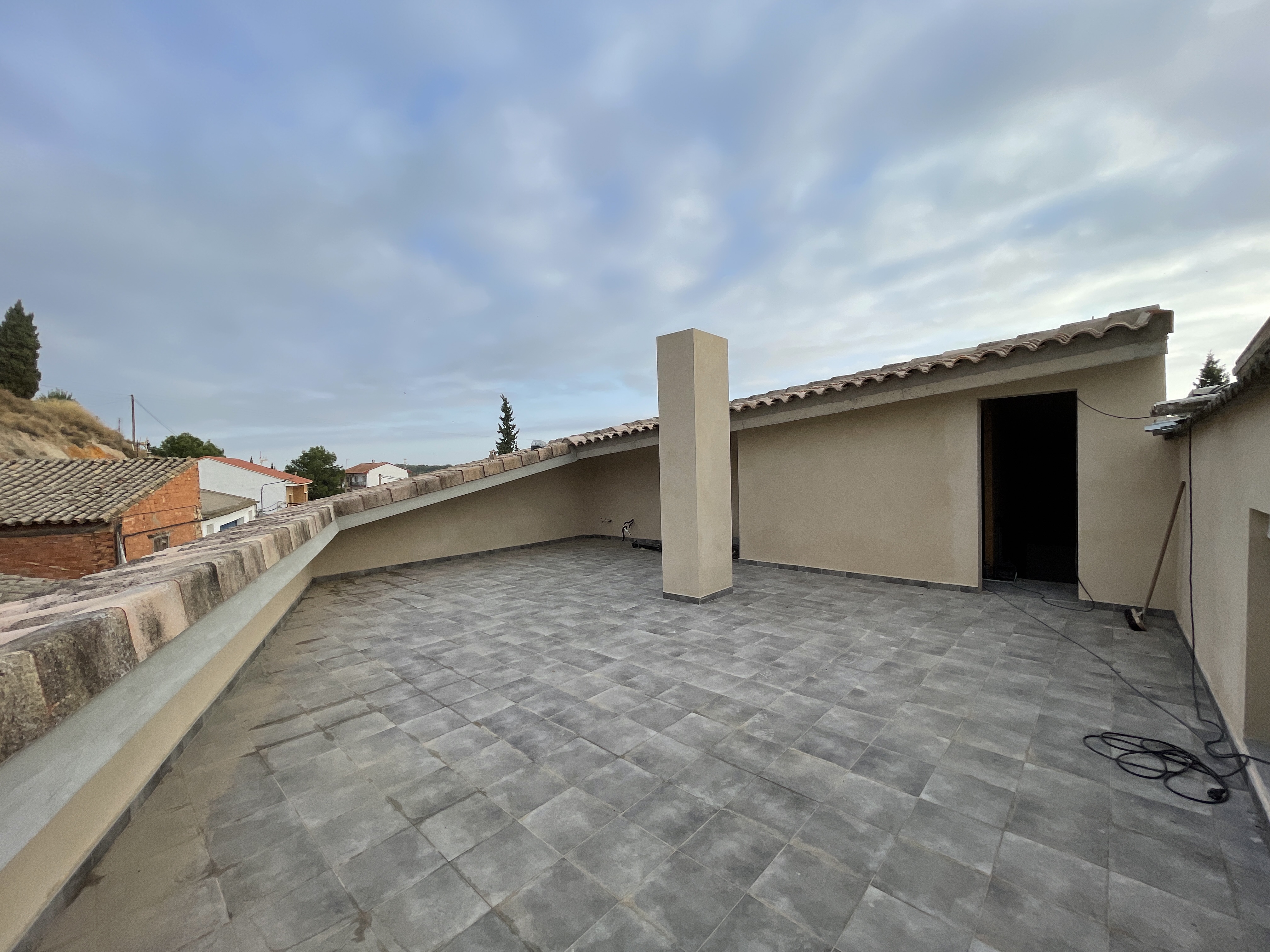 La vivienda de Nevería